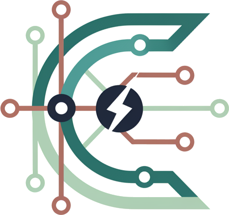 ElectroFluxion Nexus Logo